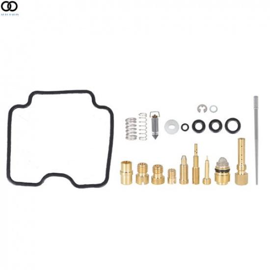 for Yamaha Rhino 660 4x4 2004 2005 2006 2007 YXR660F New Carb Rebuild Kit Repair