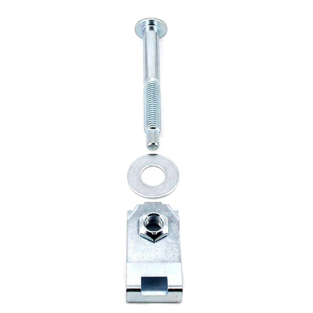 Ford F150 8-Piece Chassis Bolt Kit 2004-2014 (Long Rod, Short Bolt) 924-312