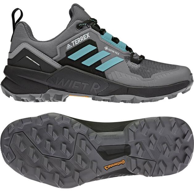 Треккинговые ботинки Adidas TERREX Swift R3 GORE-TEX