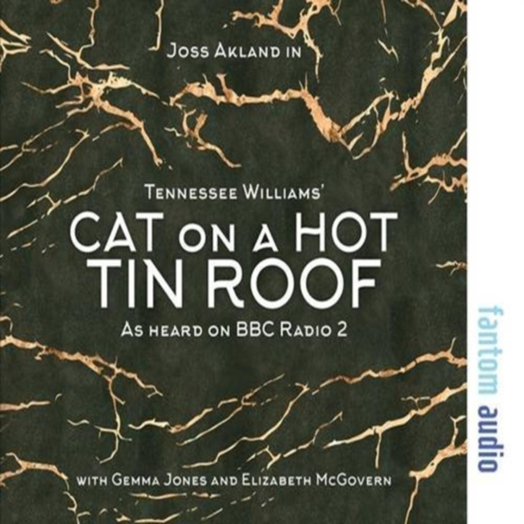 Die Katze auf dem heißen Blechdach von Tennessee Williams CDAudio Book 9781781962558