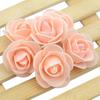 Romantic Artificial Rose Flower Teddy Bear Valentine s Day Gift