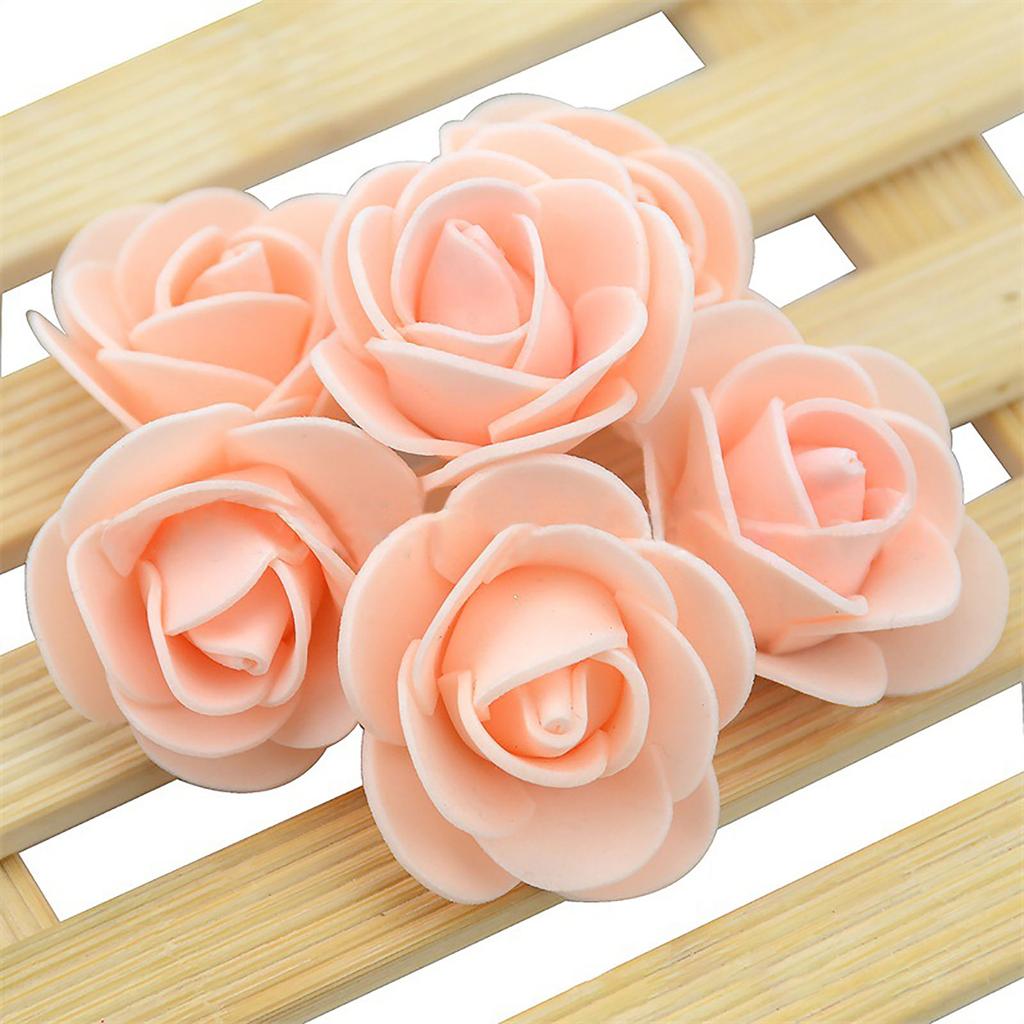 Romantic Artificial Rose Flower Teddy Bear Valentine s Day Gift