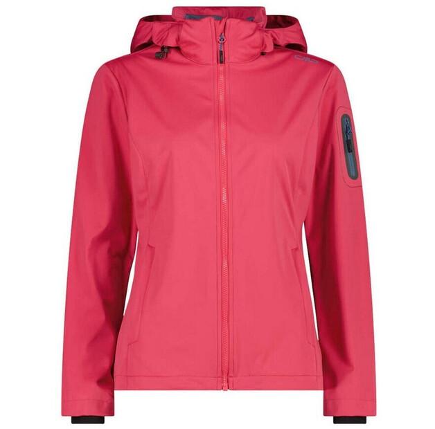 Софтшелл куртка CMP Light Softshell Jacket Women EU 44