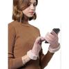USB Rechargeable Heated Gloves, Warm Heated Gloves for Women