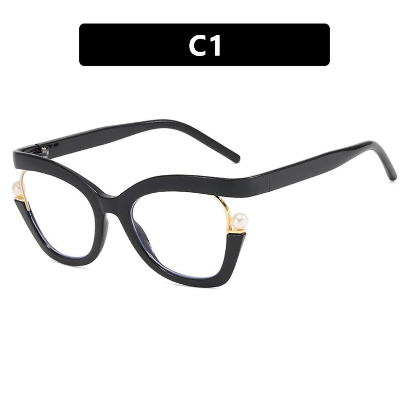 

Retro Round Brand Design Ultra-Thin Green Leopard Men And Women Frame Photochromic Anti Blue Light Reading Glasses Degree 0~+600 +2.5