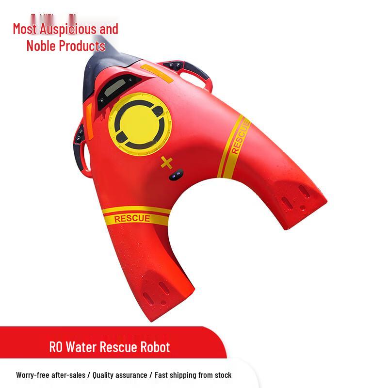 Remote Control Water Rescue Robot