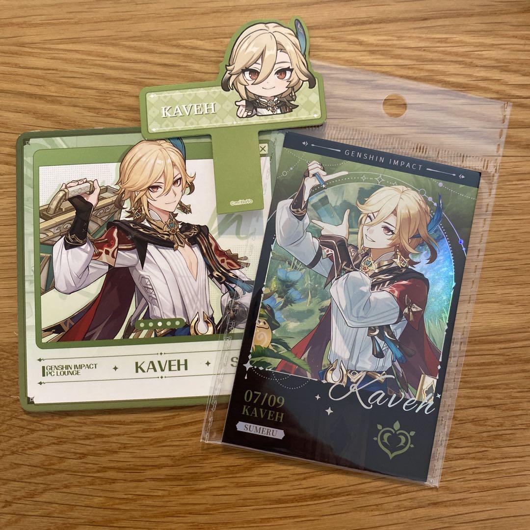 

[Б/У] Genshin Impact, Кафе Genshin Impact, Лаунж Genshin Impact, Голографическая карта, Подставка, Вырезать, Эксклюзив для Кореи