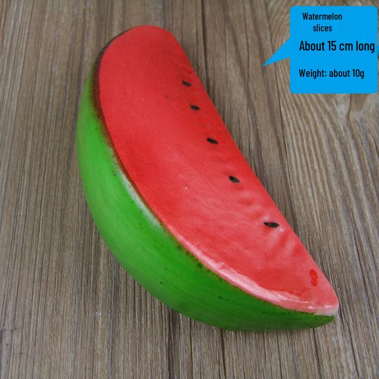 Frutta e Verdura Artificiali - Uva, Banana, Mela per Decorazione Ristorante e Materiale Didattico.