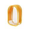 Jewelry Organizer Thicken Transparent Mystery Box Storage Case PVC Storage Box Cute Toy Doll Bag Keychain Wallet Dustproof Case