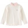 DAVE & BELLA Girls' Anti-Mite Long Sleeve Base Layer T-Shirt
