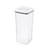 Food Storage Box Food Grade Plastic Large Capacity Transparent Sealed Storage