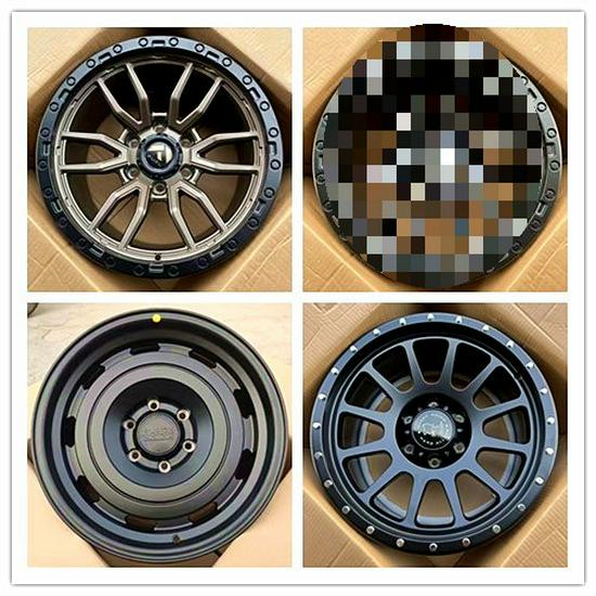 Off-Road Wheel Adapter for Tank 300/400, Toyota Prado/Land Cruiser, Great Wall Cannon, Jeep