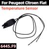 6445.F9 Car Accessories Outside Temperature Sensor Fit For Citroen C3 C4 C5 C6 Peugeot 206 207 208 306 Renault Opel Fiat 6445F9