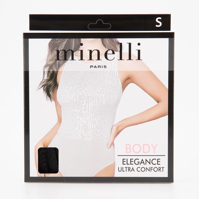 

Элегантность тела победа Femme MINELLI XXL