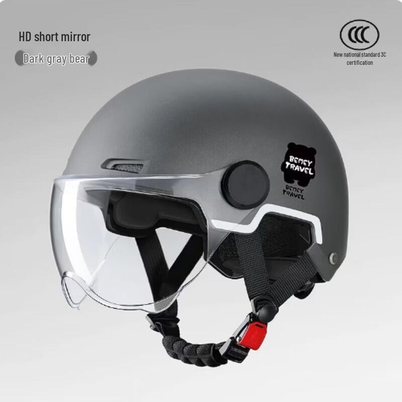 GUAIKEAI Men s Electric Scooter Helmet