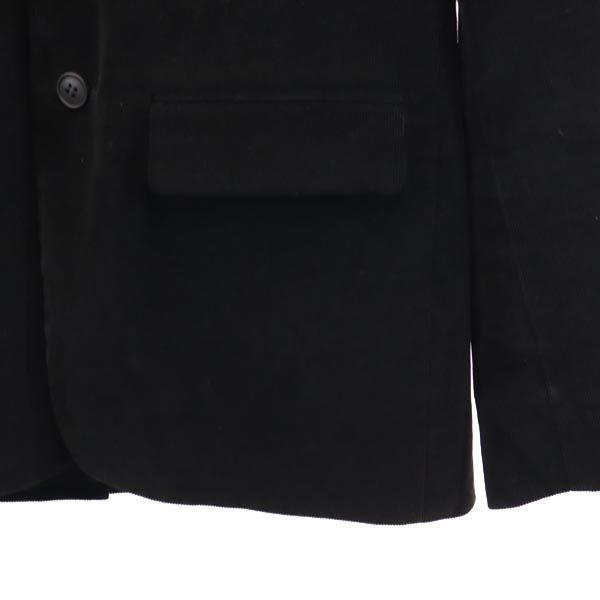 A.P.C. Made in France Corduroy tailored jacket M black Women Used