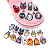 Hayao Miyazaki Spirited Away DIY Clog Charms & Shoe Decorations
