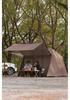 Shan Yue Automatic Inflatable Two-in-One Camping Tent and Awning