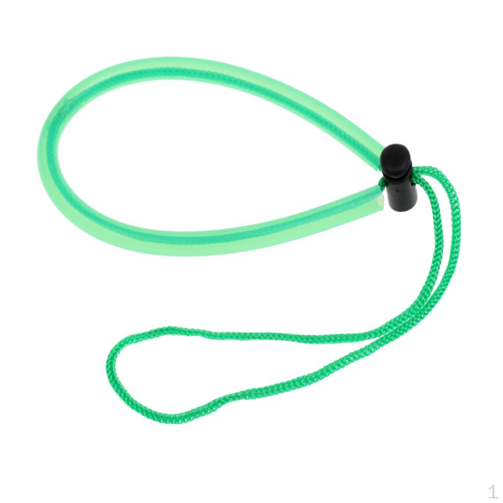 Adjustable Scuba Diving Dive Snorkeling Spare Repair Hand Wrist Lanyard