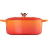Жаровня Le Creuset Signature овальная 29 см духовка красная 4,7 л (21178290902430)