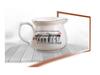 Tea Sea Blue & White Porcelain Gong Dao Bei: 250ml Spare Parts Milk Jug & Tea Separator Cold Pot.