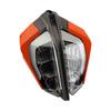 Motorcycle LED Headlight Fairing Headlamp For Duke 390 Dirt Pit Bike Head Light For KTM Duke 250 125 2017-2026 Enduro