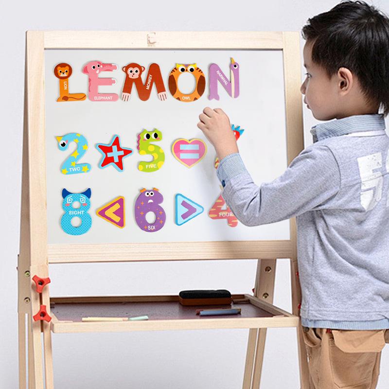 Magneti per Frigorifero Magnetici a Fumetti: 8 Stili Creativi per il Gioco Educativo e l'Apprendimento Precoce dei Bambini