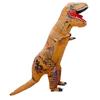 Aufblasbares Dinosaurier-Fahrradkostüm – Lustige Requisite für Partys & Cosplay