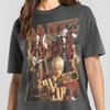 Dante Bootleg T-shirt, Dante Tee, Dante DMC Video Game Sweatshirt