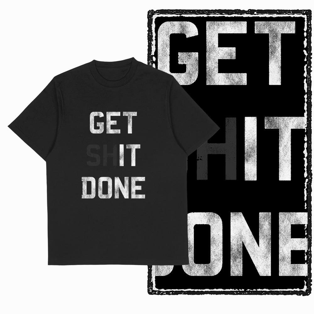 ZA FUNNY Printed 100% Cotton Acid Washed Exclusive Graphic Unisex T Shirt Cool Streetwear Men Tshirts Big Size Tee for men