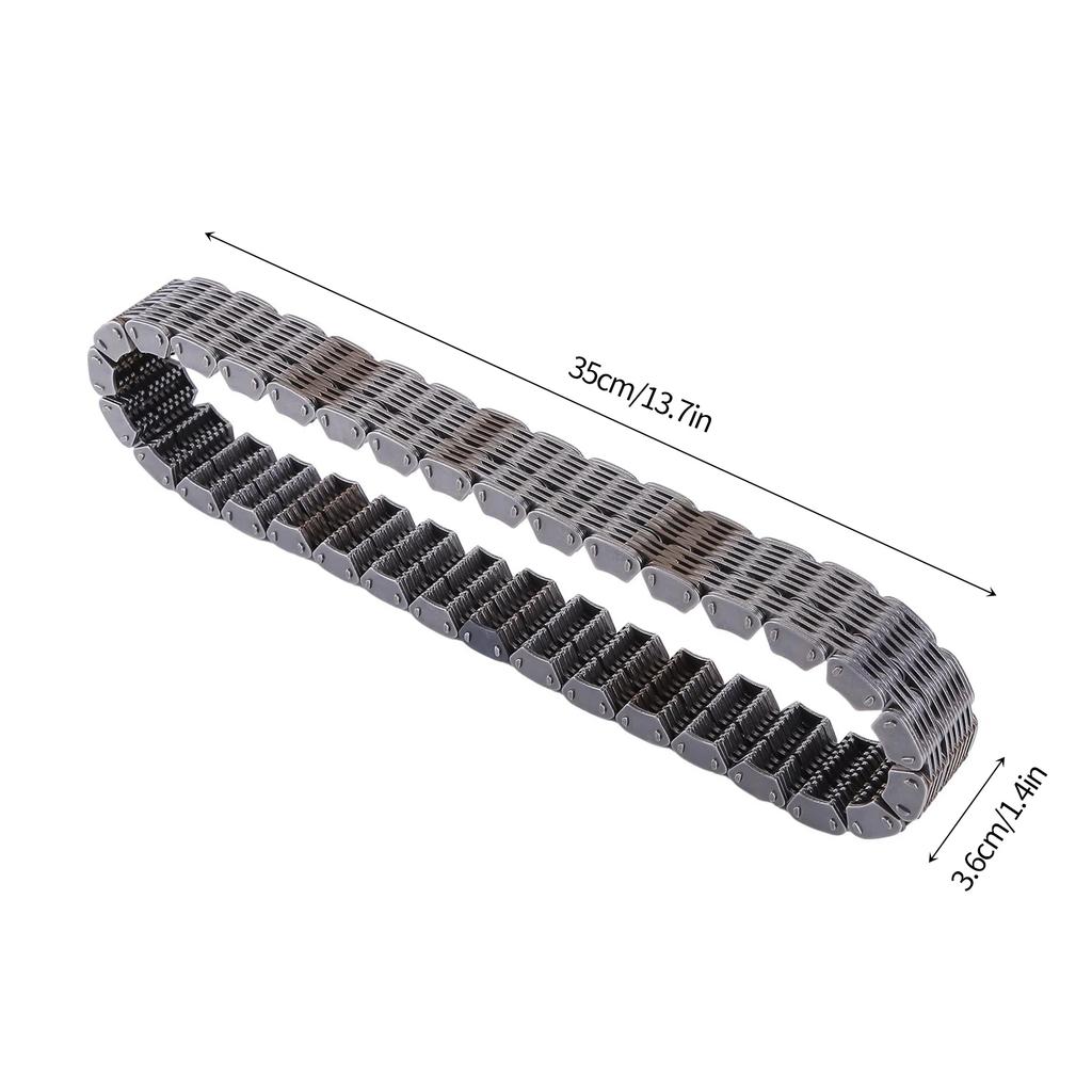 For Mitsubishi L200 Pajero 1.8 2.5 3.0 3.2 K64 K74 V26W V46W transfer case chain MD738550