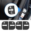 Zinc Alloy Car Door Lock Buckle Cover Protective Covers For Volvo XC90 V90 V60 XC60 V40 S80 S60 S90 C40 XC40 V70 XC70 C30 C70