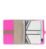 The Original A5 Size Filofax System Organizer, Pink [Parallel Import]