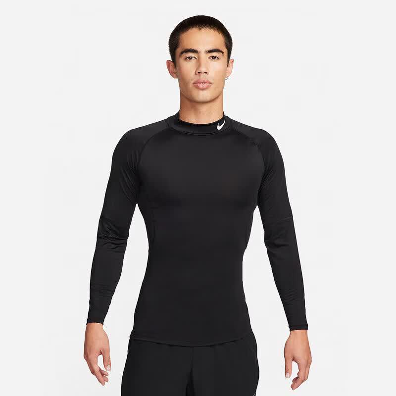 Nike Men s Breathable Sport Casual Long Sleeve Knit Shirt 2XL