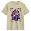 Helluva Boss TShirt Summer 100 Cotton TShirts For Unisexs Novelty Design Tshirt ShortSleeve Vintage Tees