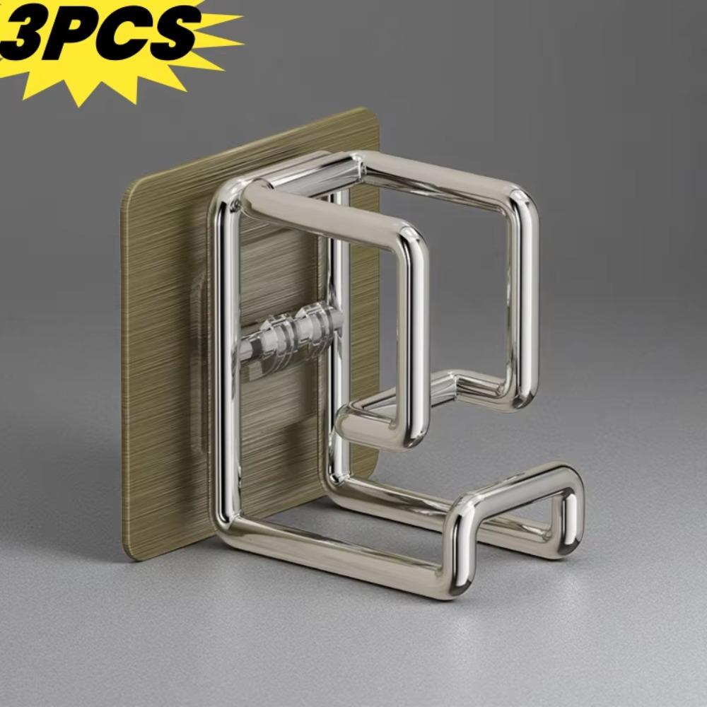 Stainless Steel Washbasin Hook: Waterproof and Durable Material Rack—No Drilling Required. Kitchen and Bathroom Sink Towel Holder