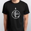 Men's and Women's T-shirts FRONTLINE ASSEMBLY T-SHIRT Sizes S M L XL XXL Colours Black, White