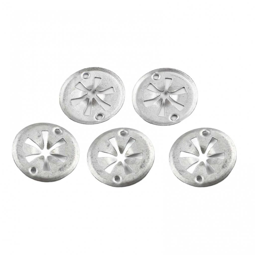 15 STÜCKE Reparaturset Hitzeschild-Reparaturset Verformungsfreie Eigenschaft Einfach zu verwenden