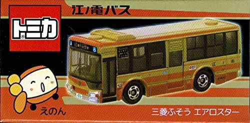 Tomica Enoshima Elektrische Eisenbahnbus 2 Mitsubishi Fuso Aero Star