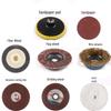 Angle Grinder Discs: Grinding, Cutting, Polishing; Woodworking Saw Blades, Diamond Blades, Wire Wheels, Cloth Wheels