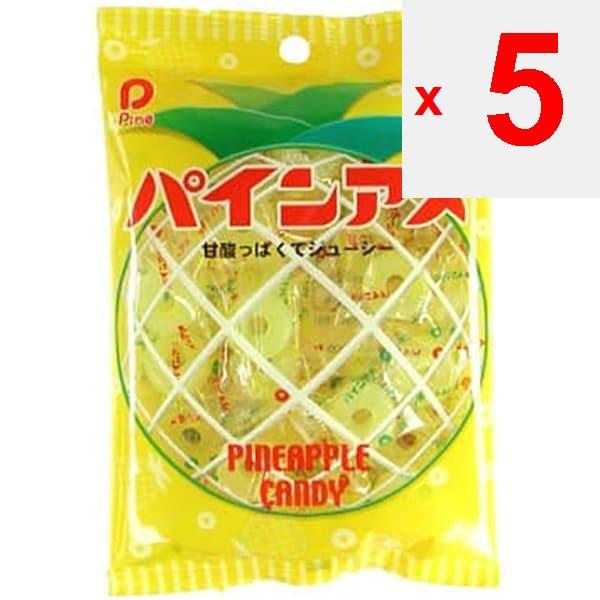 PINE Pineapple Candy 110g CharacteristicsThese Candies Faithfully Reproduce Pineapple rings.Charact CharacteristicsThese Candies Faithfully Reproduce