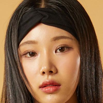 KOLEAT [6 Colors] Basic Twisted Layered Knit Ribbed Hairband