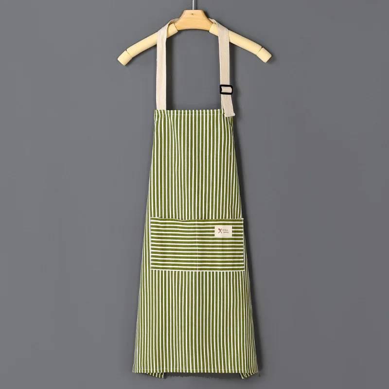 1 Piece Kitchen Apron, Suitable For Cooking, Baking, Catering Service - Easy To Clean And Durable Design, Baking Accessories, St