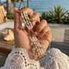 Bohemian Pearl Strap for All Apple Watch Models - Women's Fashionable Watch Band