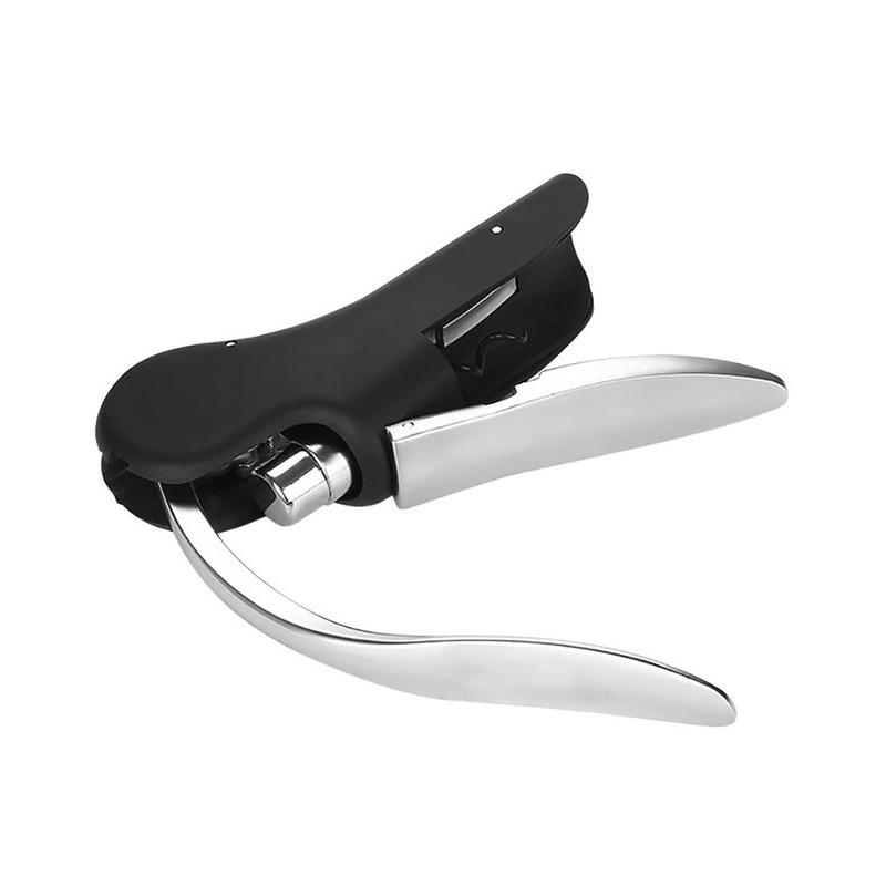 Wine Tool Set Wine Opener Bar Lever Corkscrew Convenient Bottle Openers Foil Cutter Cork Tire Drill Lifter Kit Wine Opener