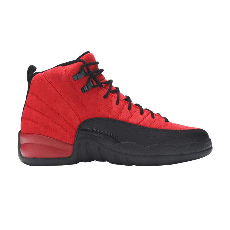 Air Jordan 12 Retro GS Reverse Flu Game 36