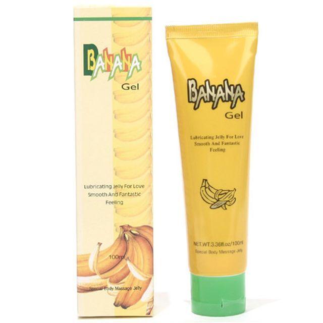 

Banana LXTZTXIT Massage Gel 100ml Water-soluble Body Oil