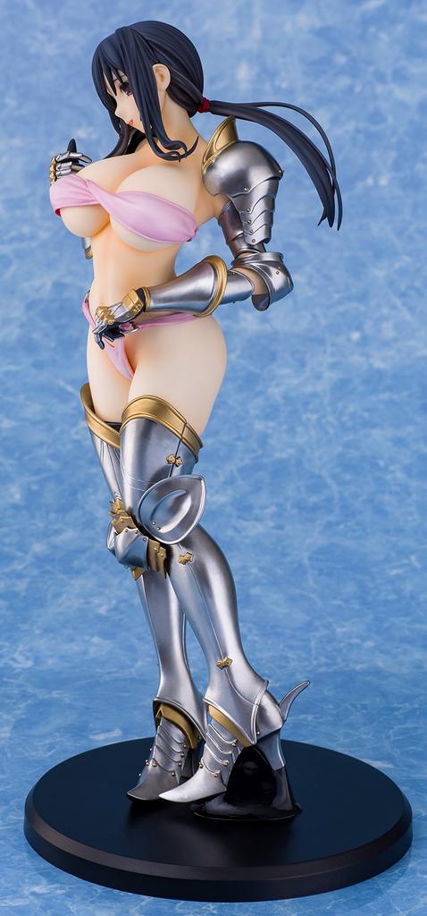 Daiki Industry Walkure Romanze Ayako Hiiragi Scale PVC Complete Figure Retell 1/6 Pre-painted