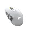 CORSAIR SCIMITAR ELITE WIRELESS SE Wireless Gaming Mouse with 16 Programmable Buttons, Ideal for MMOs, MARKSMAN S 33K Sensor, Elgato Virtual Stream