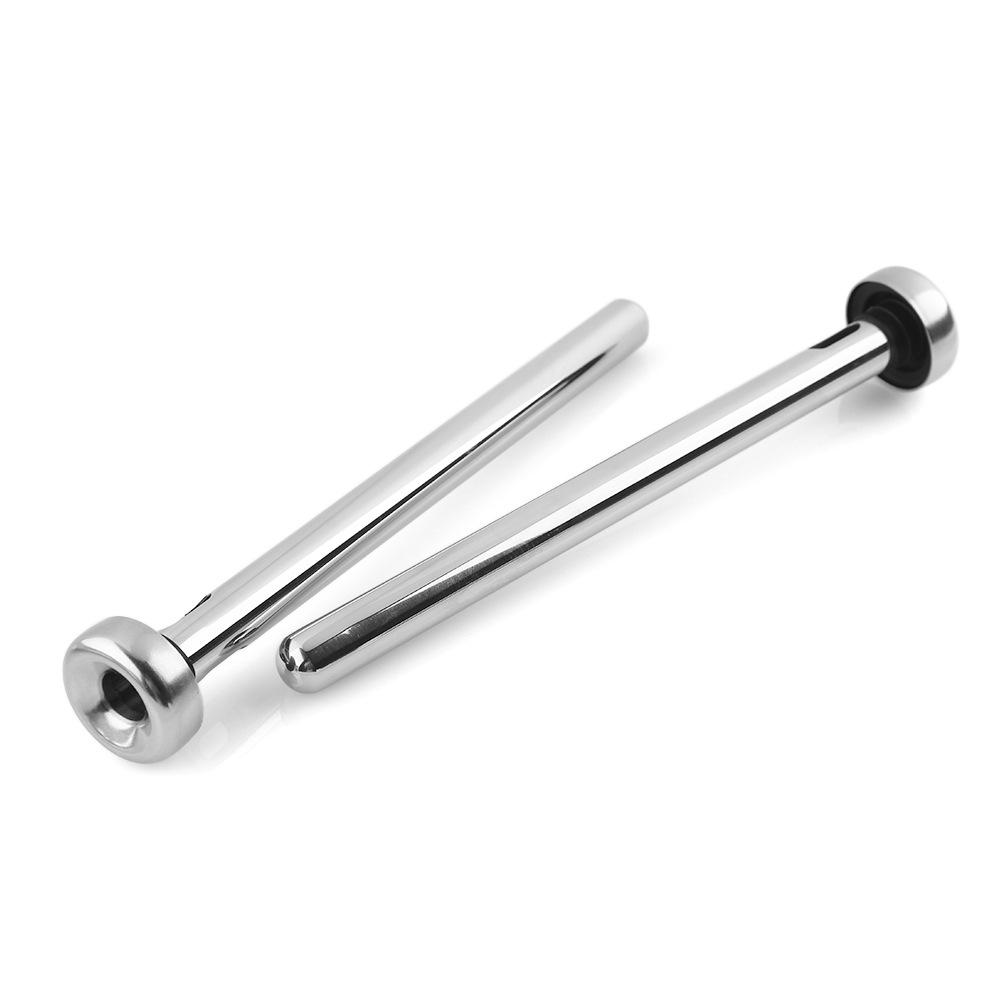 

2Pcs Portable Beer Chiller Sticks Stainless Steel Beverage Cooler for Bottles Cooling